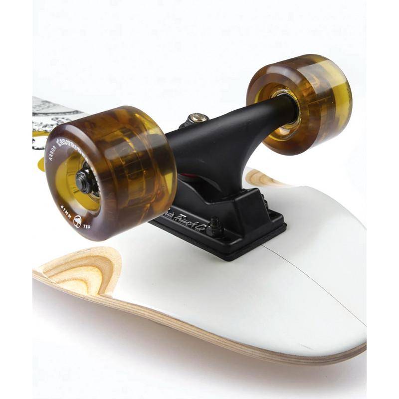 Arbor - PILSNER BAMBOO ZOE KELLER 28.75" CRUISER SKATEBOARD COMPLETE - Mooloolabas