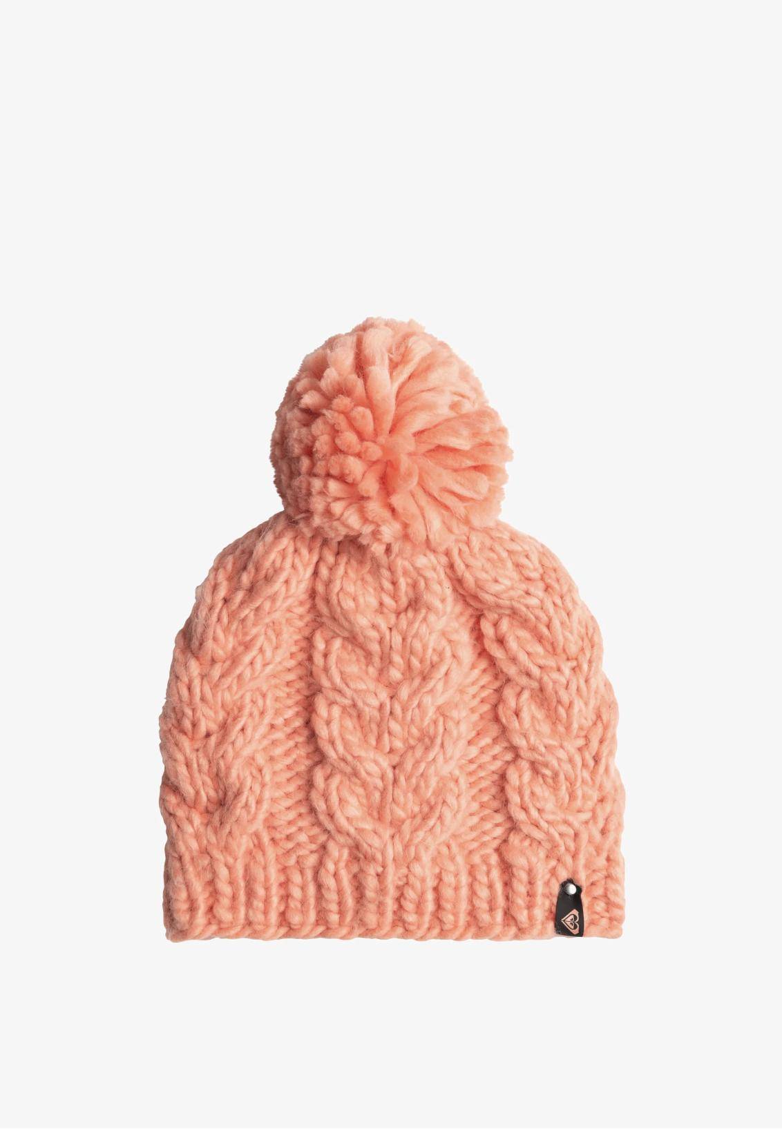 Roxy Winter - Mütze mit grobem Stickstoff für Frauen