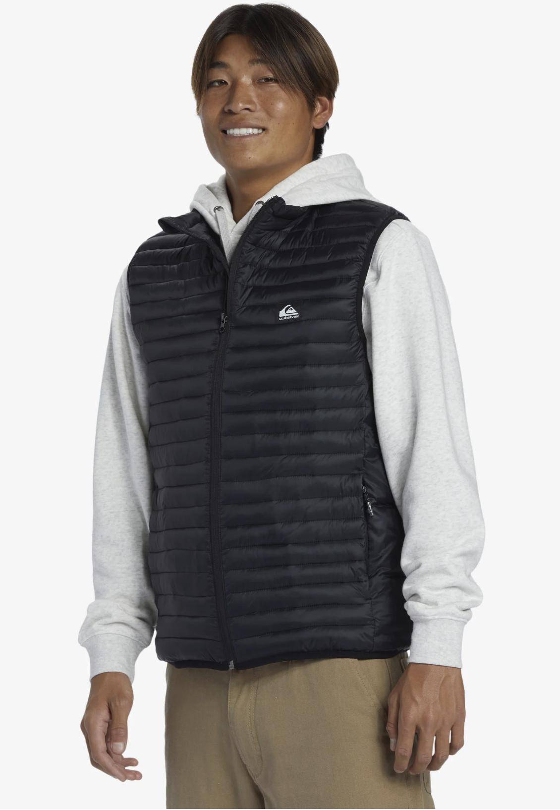 Quiksilver Scaly - Ärmellose isolierende Jacke für Herren