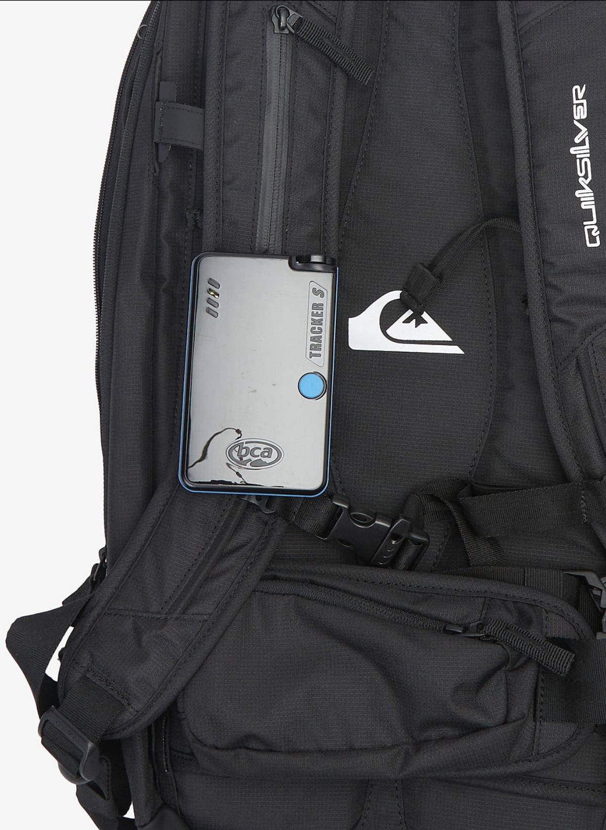 Quiksilver Travis Rice x Quiksilver Platinum 18 L - Kleiner Rucksack für Männer