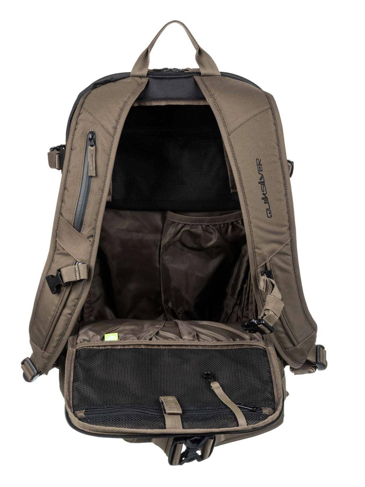 Quiksilver Travis Rice x Quiksilver Platinum 25 L - Kleiner Rucksack für Männer