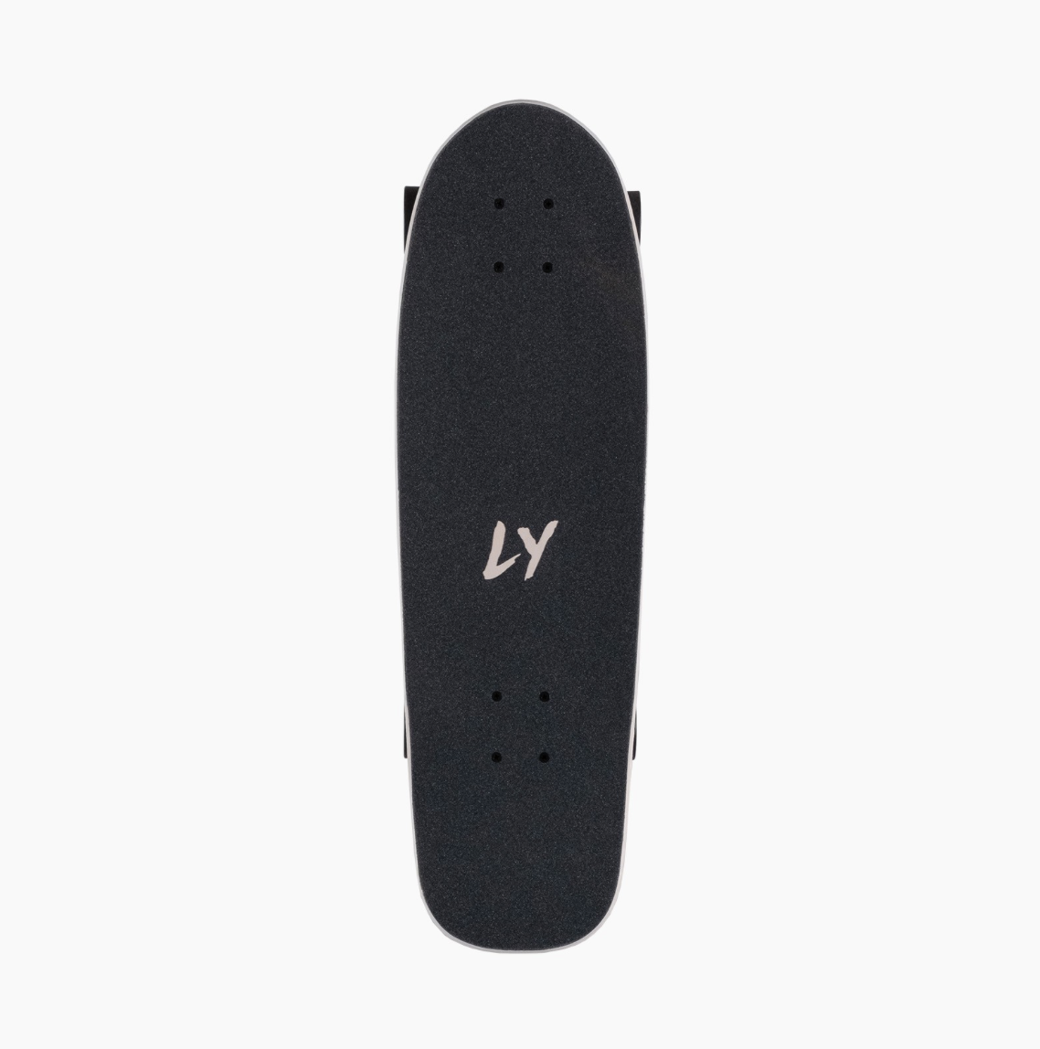 Landyachtz Dinghy 28.5” Cruiser Skateboard - Blunt Tropical Night