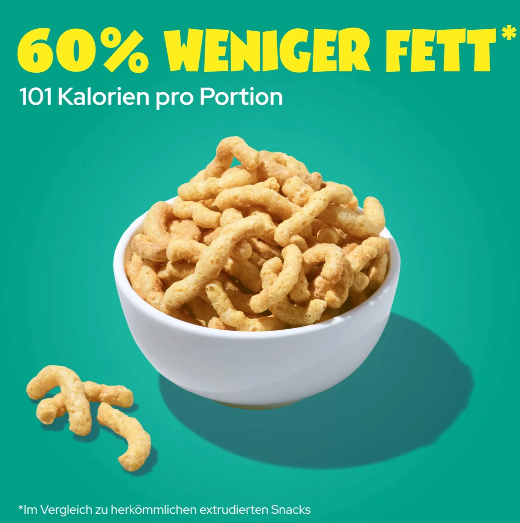 Ahead Salt & Vinegar Protein Flips