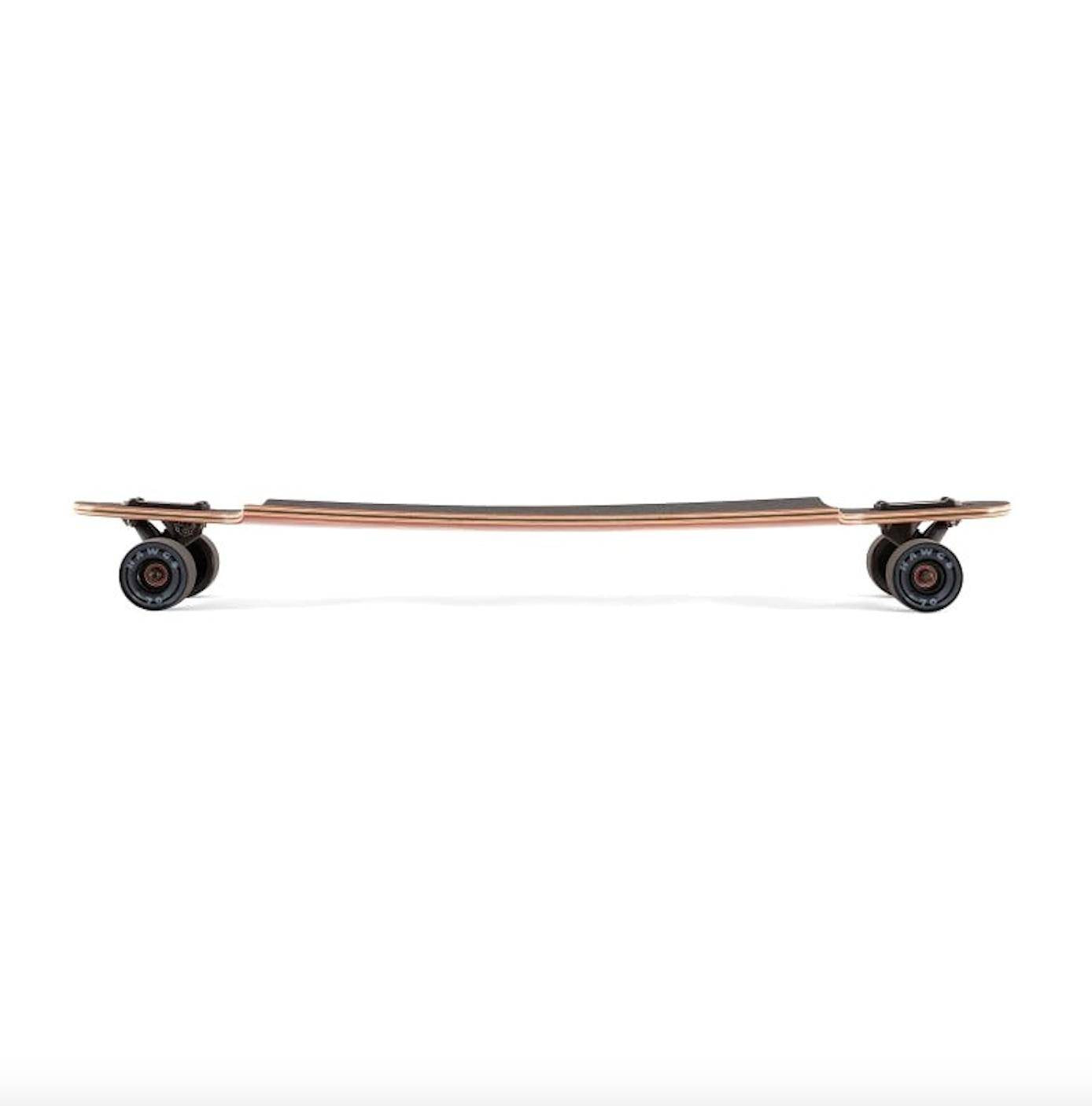 Landyachtz DROP HAMMER 36.5'' Longboard Komplett