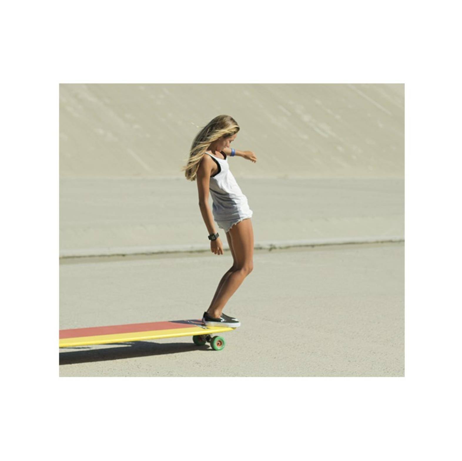 Hamboards Classic 74" Surfskate Der König aller Skateboards!