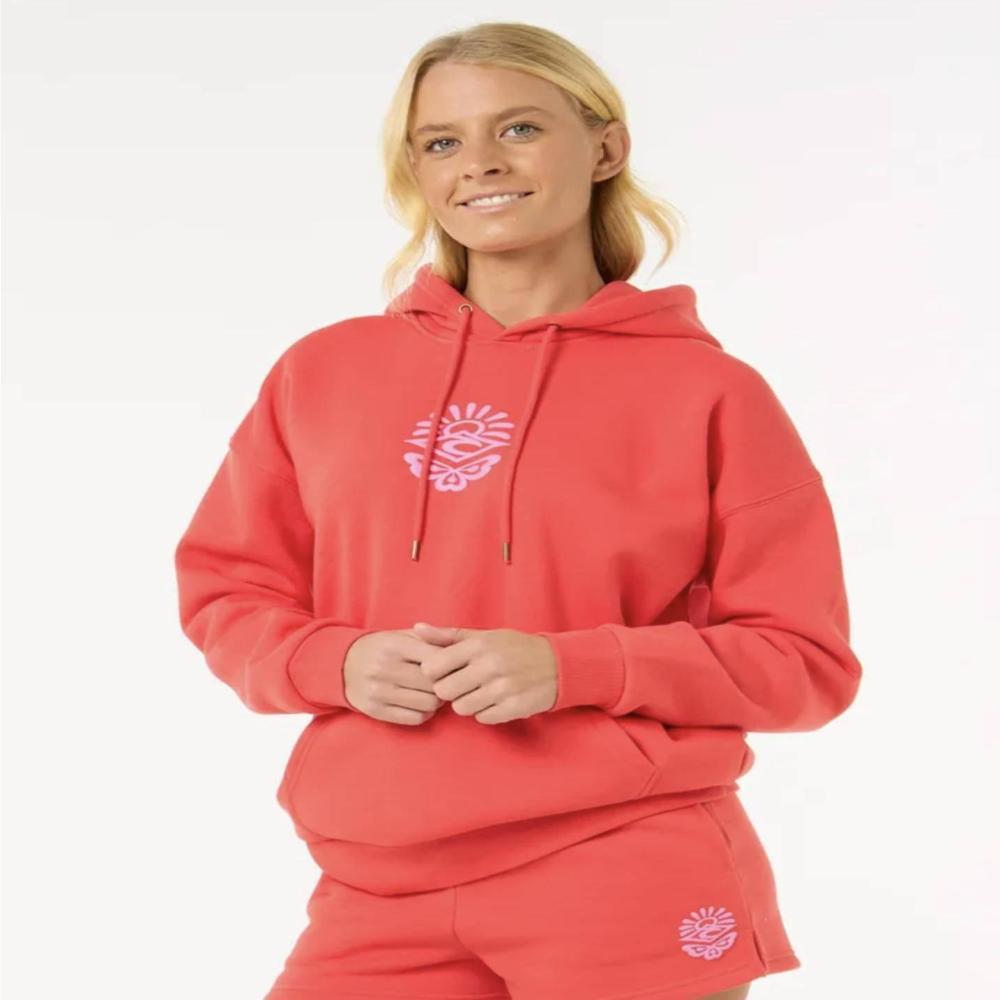 Rip Curl Heritage Icons Of Surf Hoodie