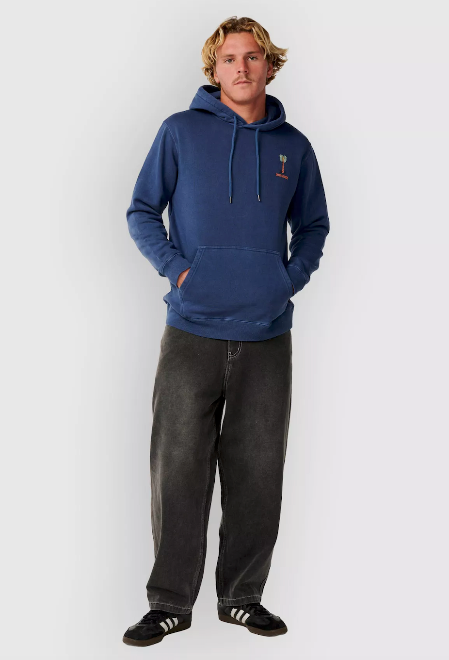 Rip Curl Pacific Rinse Higgins Hoodie - Mooloolabas