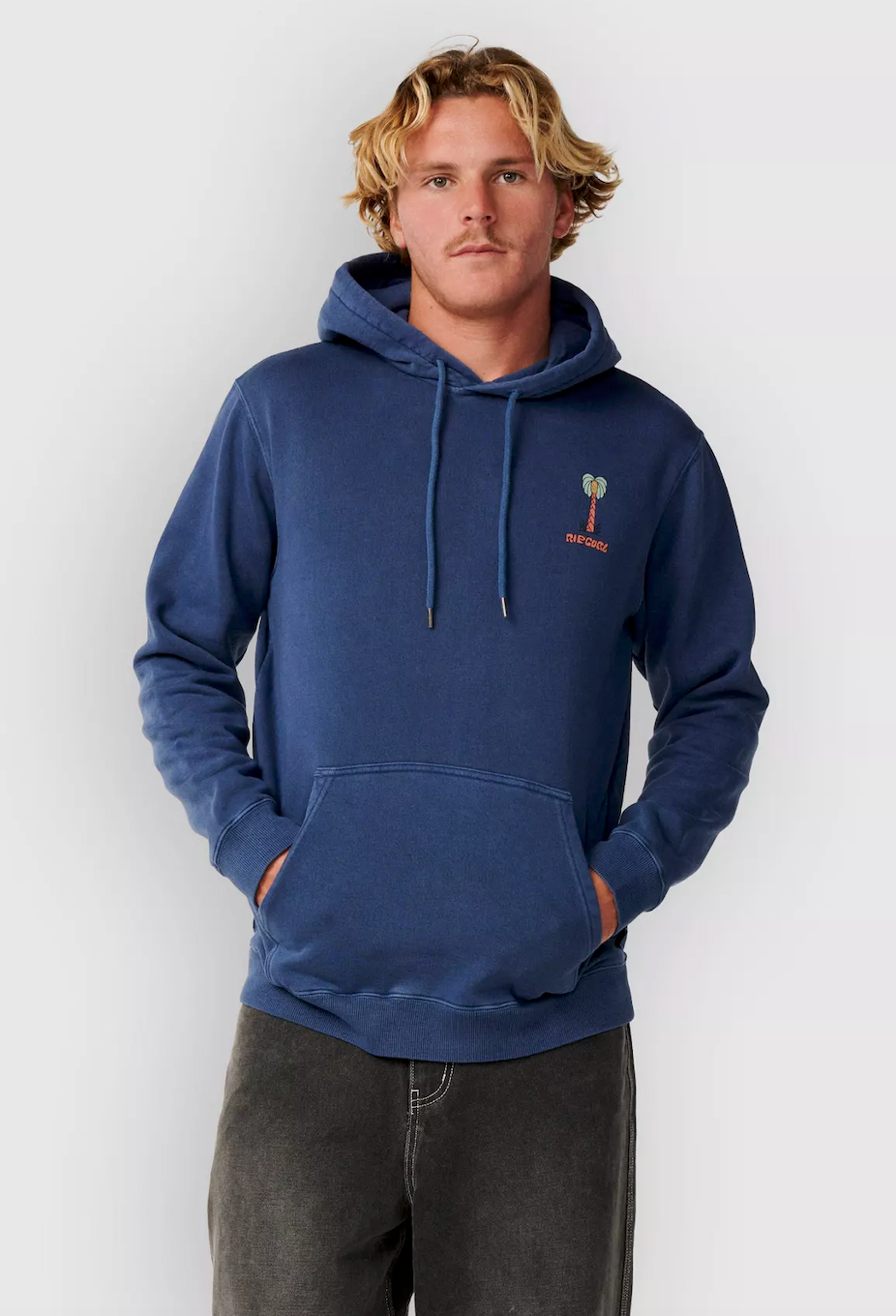 Rip Curl Pacific Rinse Higgins Hoodie - Mooloolabas
