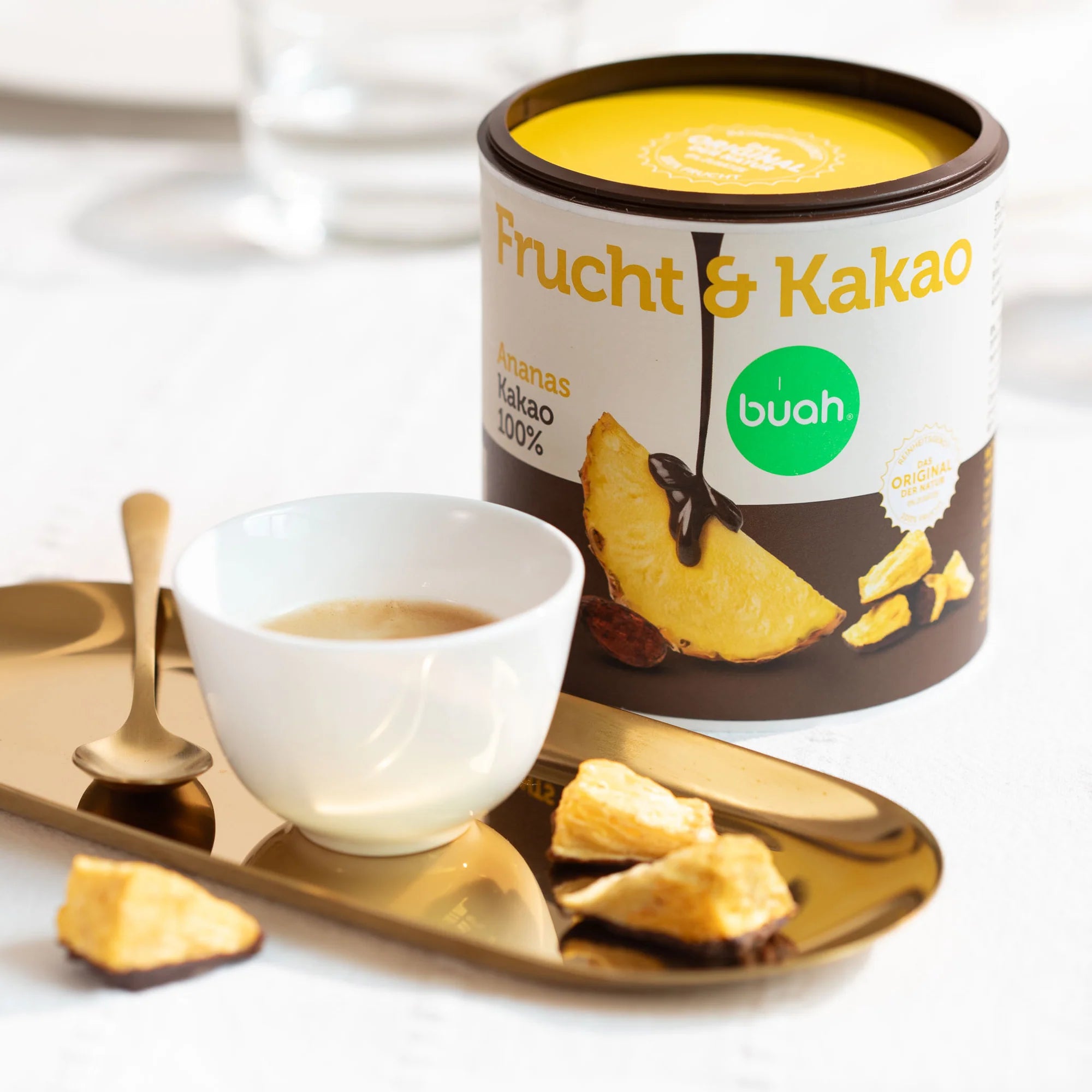 Buah Frucht & Kakao Ananas - Mooloolabas