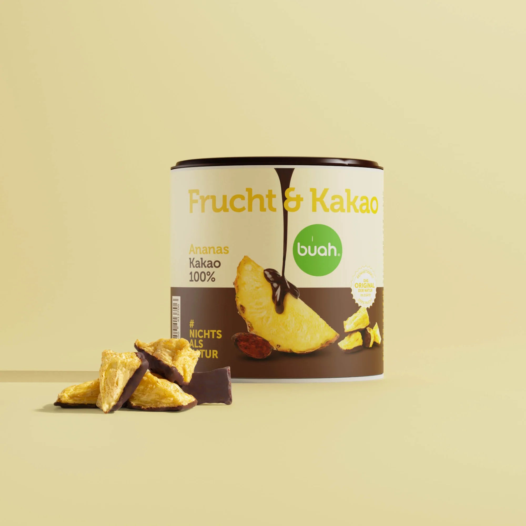 Buah Frucht & Kakao Ananas - Mooloolabas