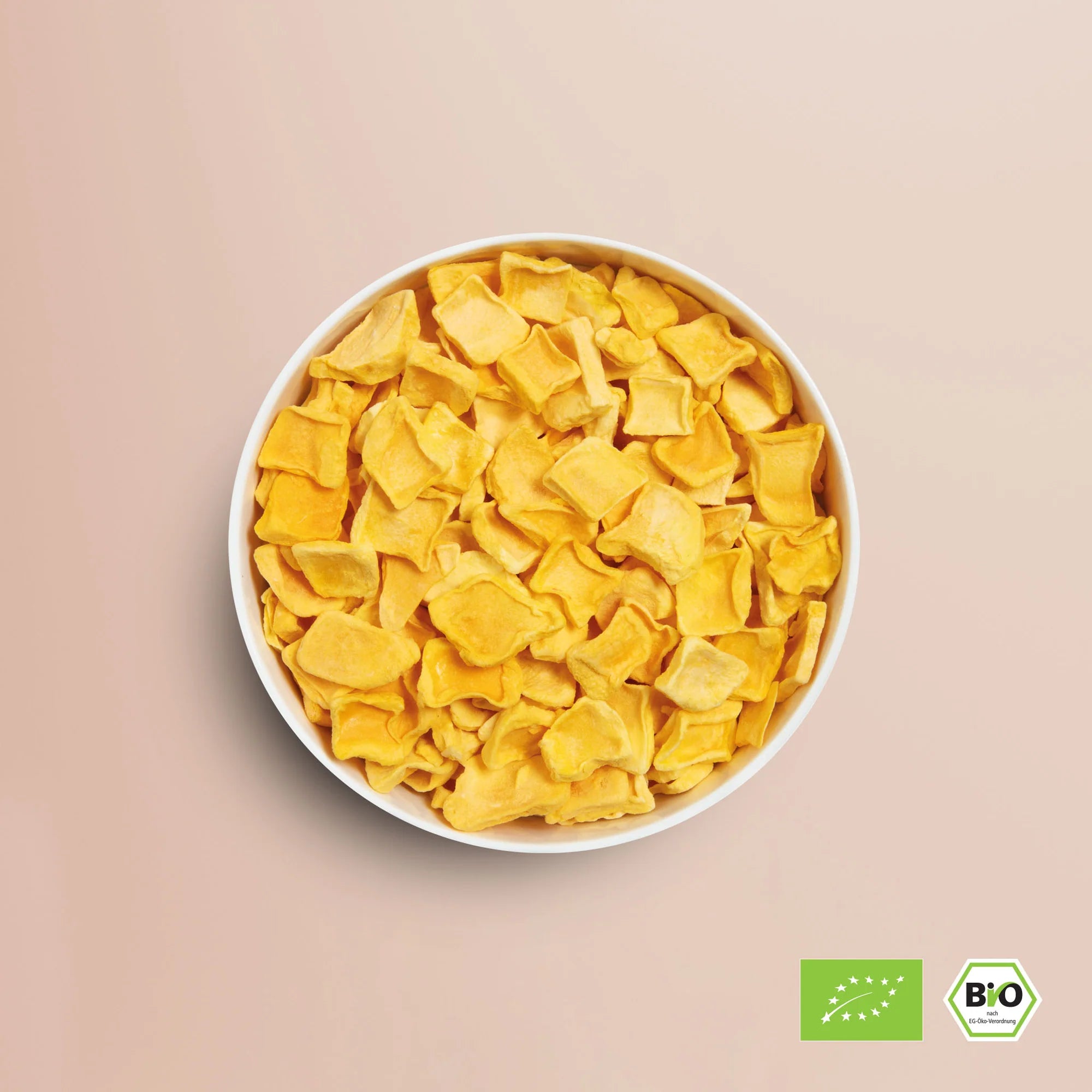 Buah gefriergetrocknete Bio Mango - Mooloolabas