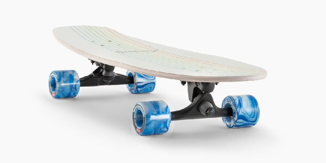 Landyachtz Butter 31" Hypercarve Longboard Complete