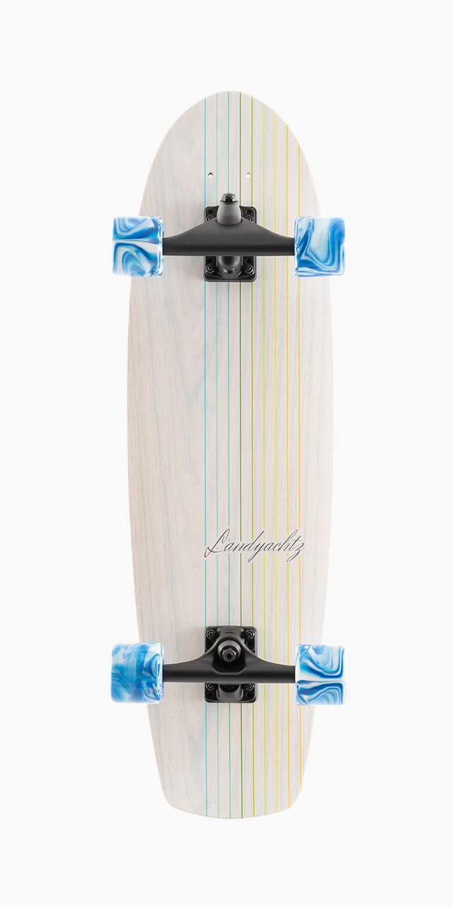 Landyachtz Butter 31" Hypercarve Longboard Complete