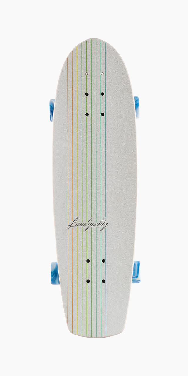 Landyachtz Butter 31" Hypercarve Longboard Complete