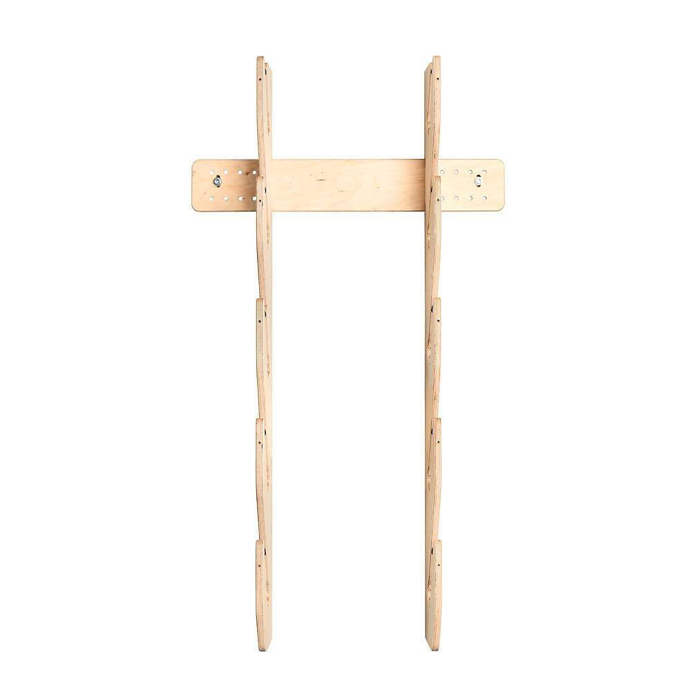 Daffy Boards board mount - bracket (5 boards)