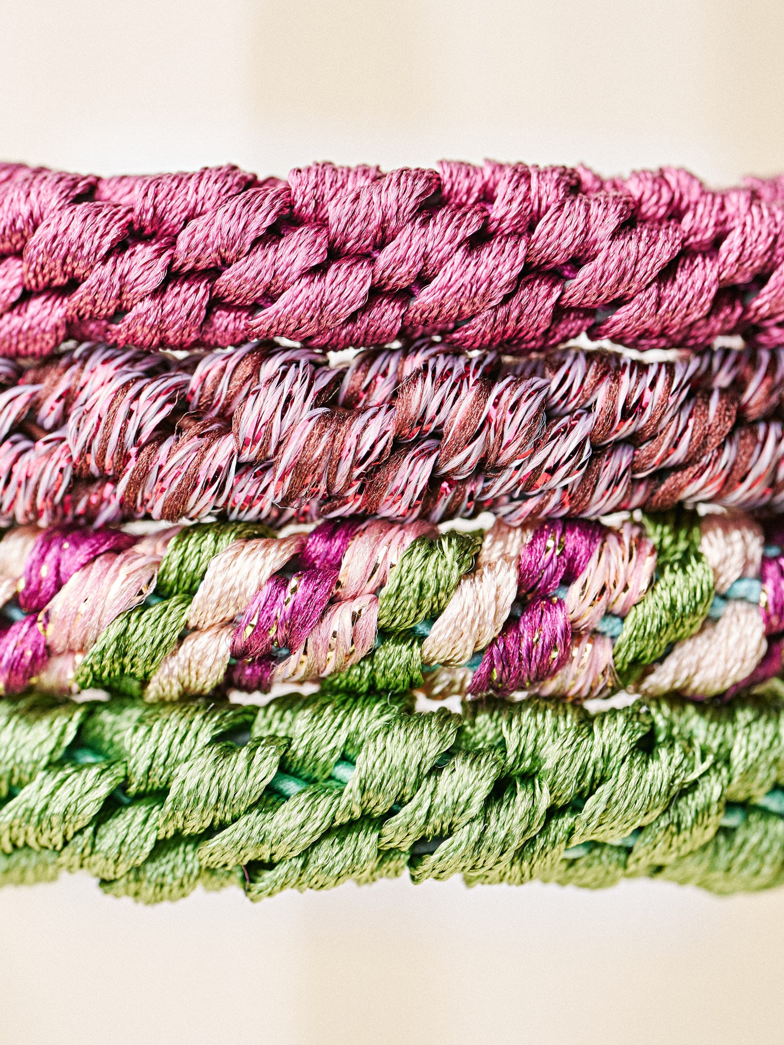 KKNEKKI Original Hair Ties - 4er Bundle