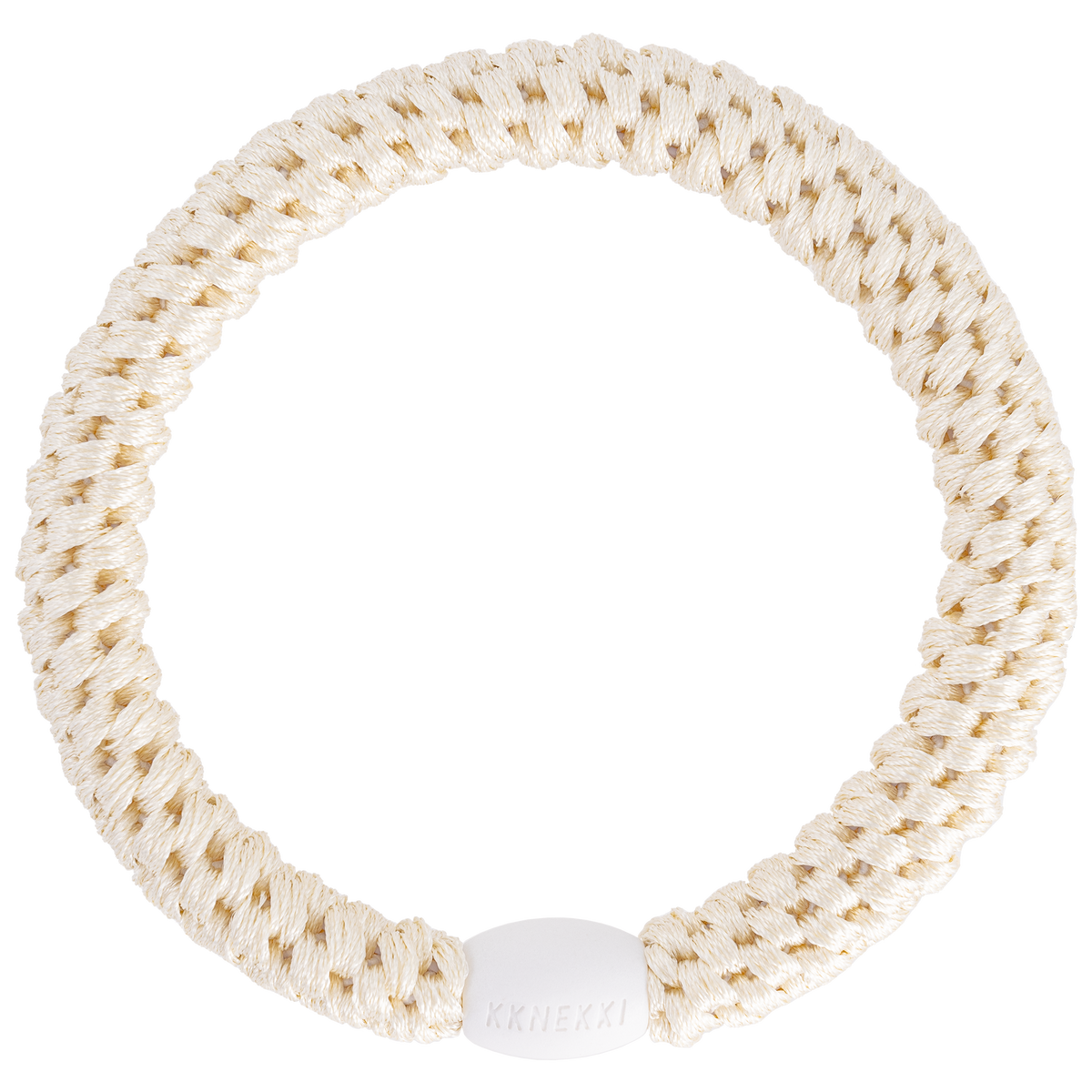 KKNEKKI Haargummi - Plain - Mooloolabas