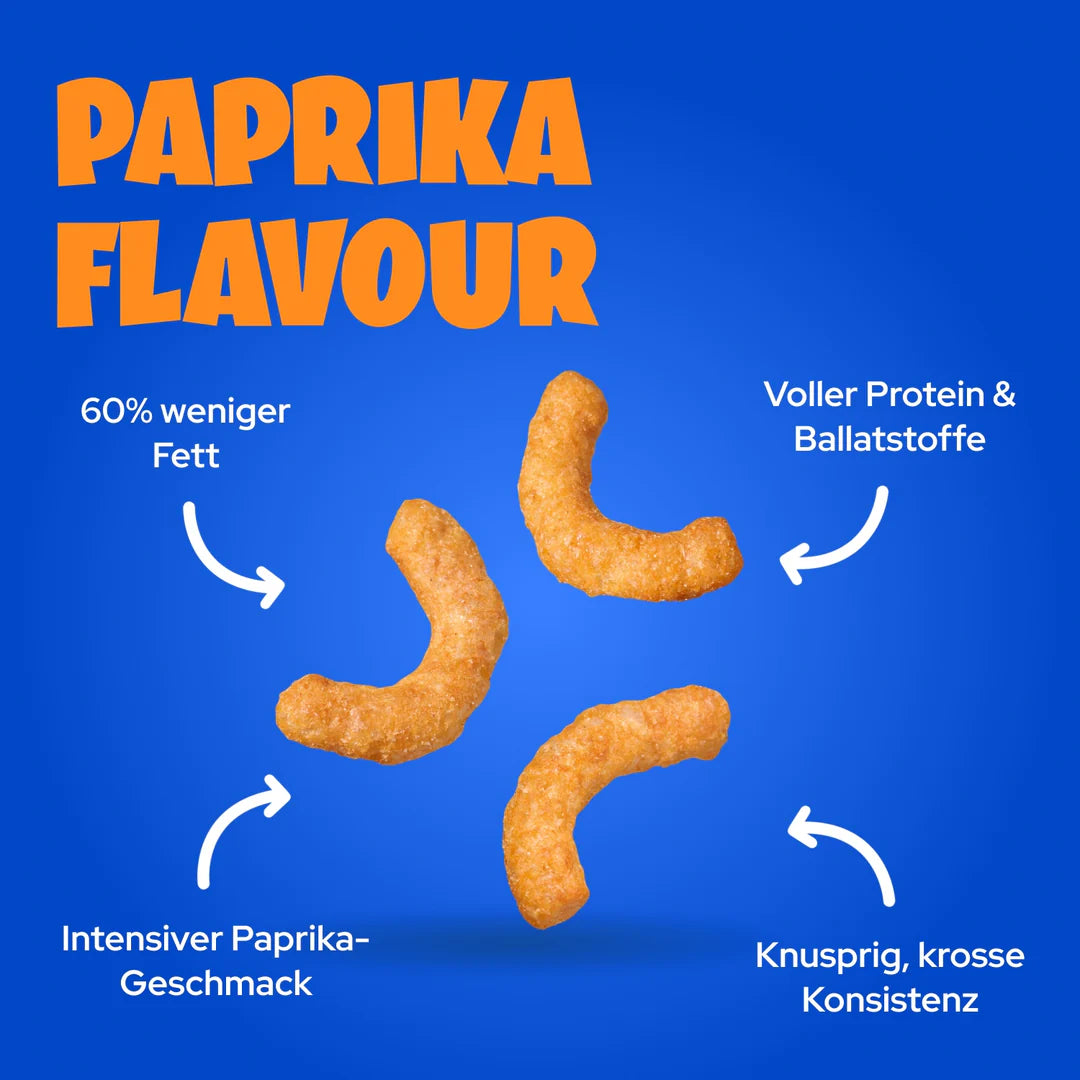 Ahead Protein Flips Paprika - Mooloolabas