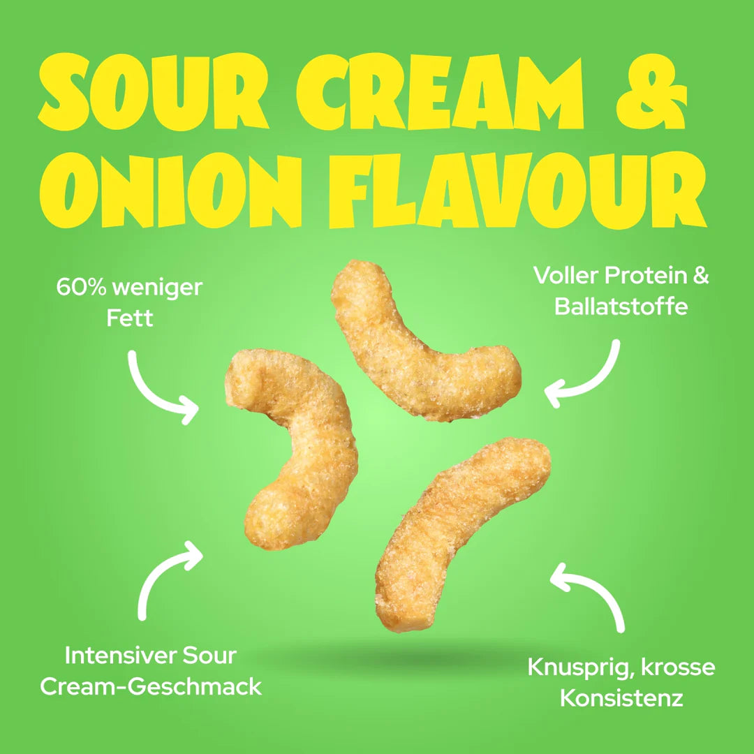 Ahead Protein Flips Sour Cream & Onion - Mooloolabas