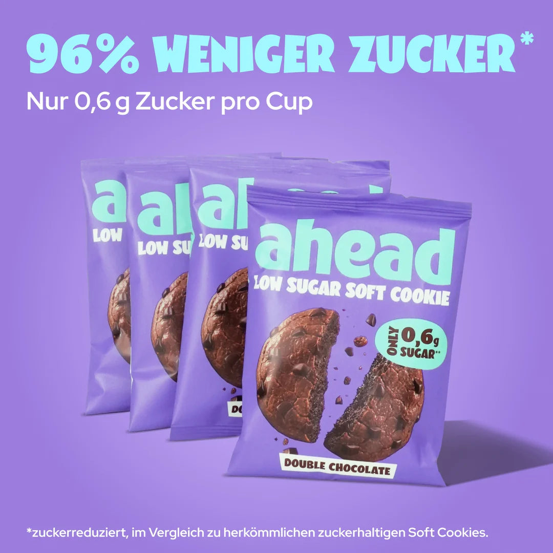 Ahead Double Chocolate Soft Cookie - Mooloolabas