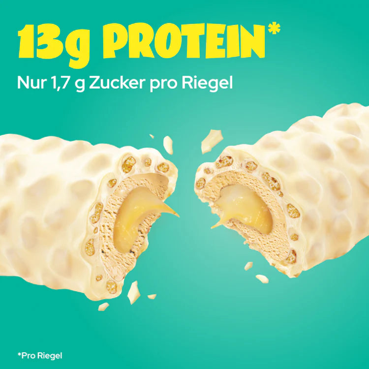 Ahead Lemon Cheesecake Proteinriegel - Mooloolabas