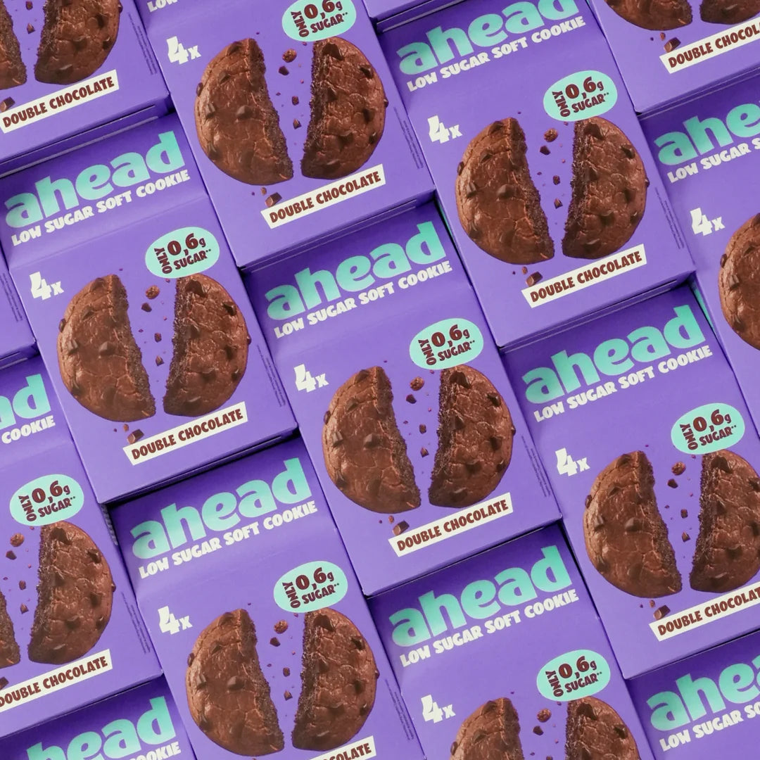Ahead Double Chocolate Soft Cookie - Mooloolabas