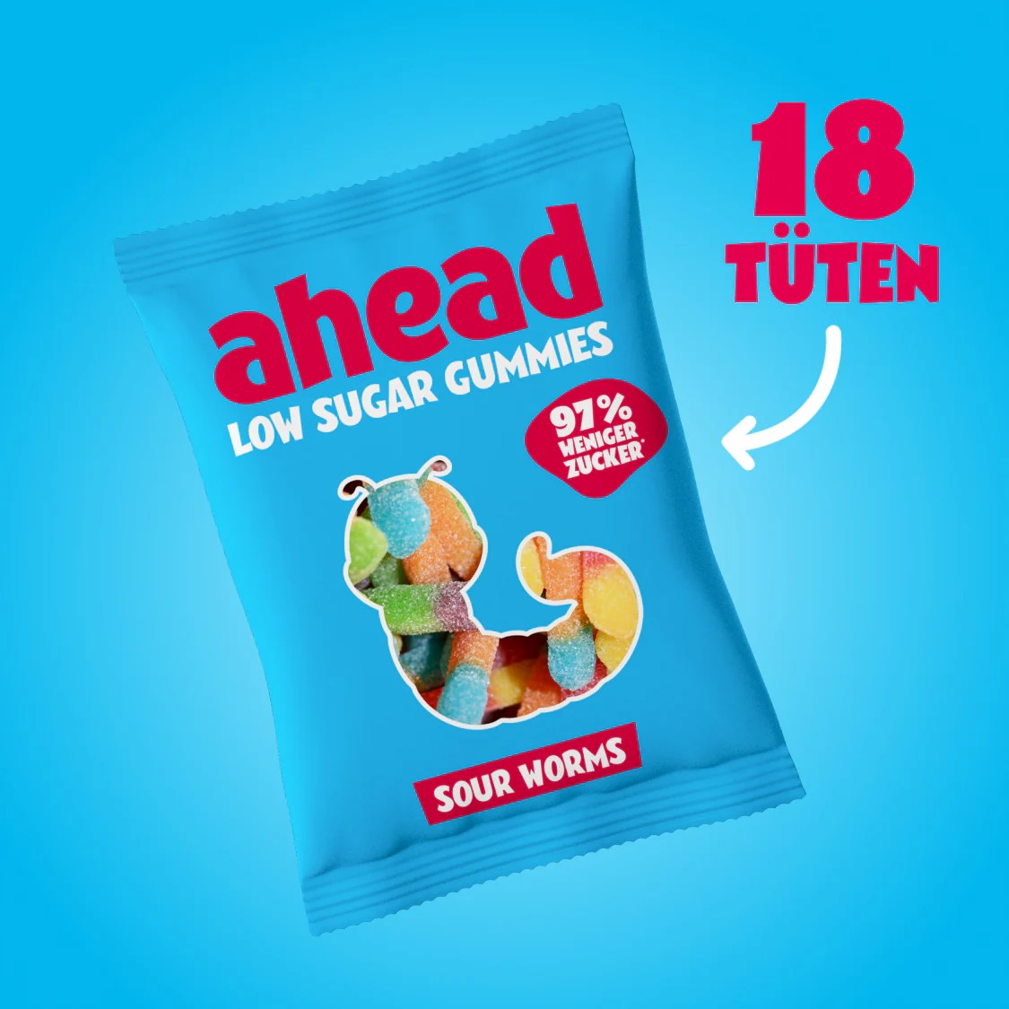 Ahead Sour Worms