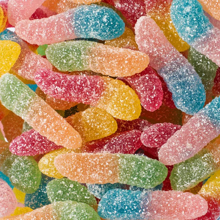 Ahead Sour Worms