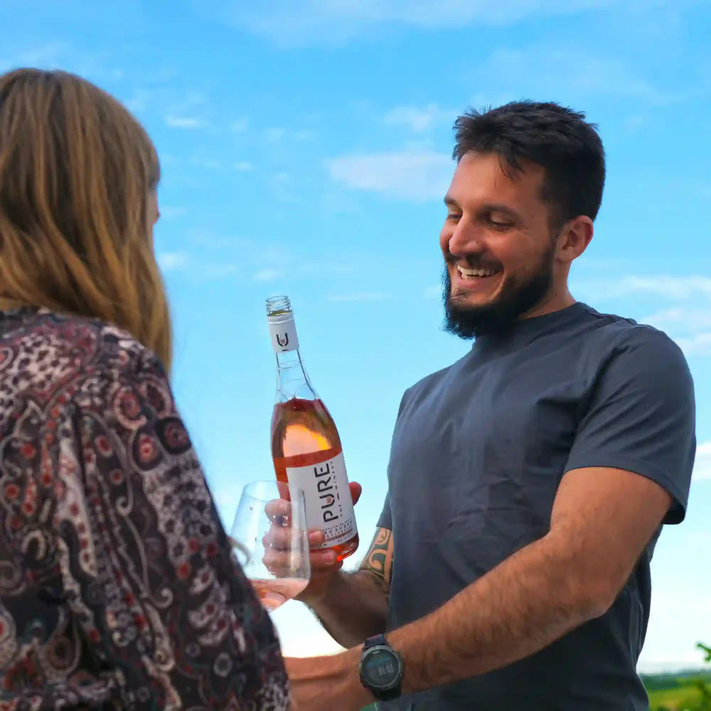 Pure - Zuckerfreier Roséwein - Mooloolabas