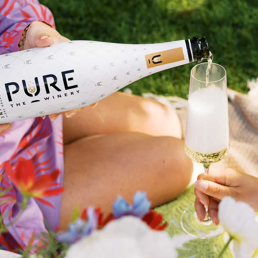 Pure - Zuckerfreier Schaumwein Weiß - Mooloolabas