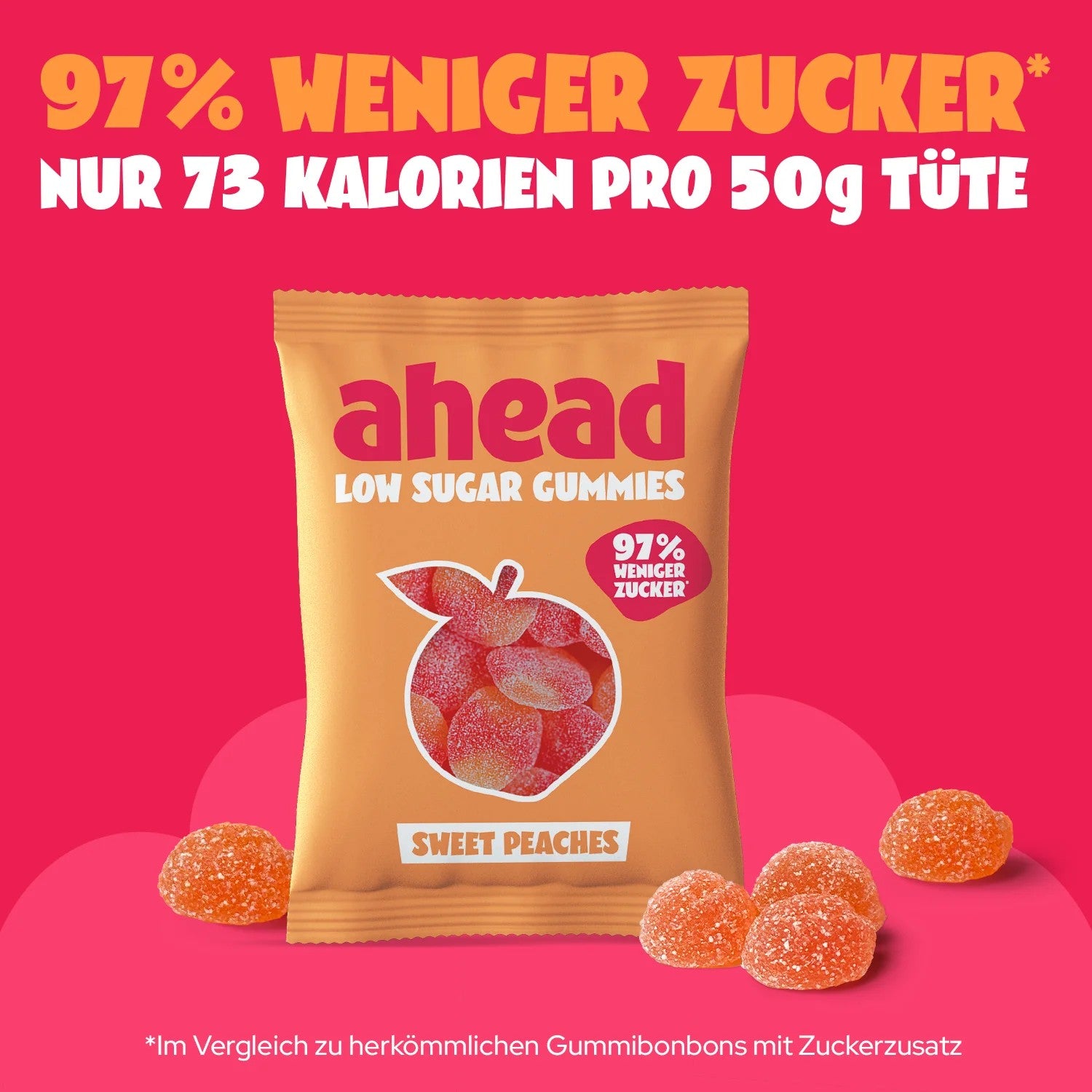 Ahead Sweet Peaches - Mooloolabas