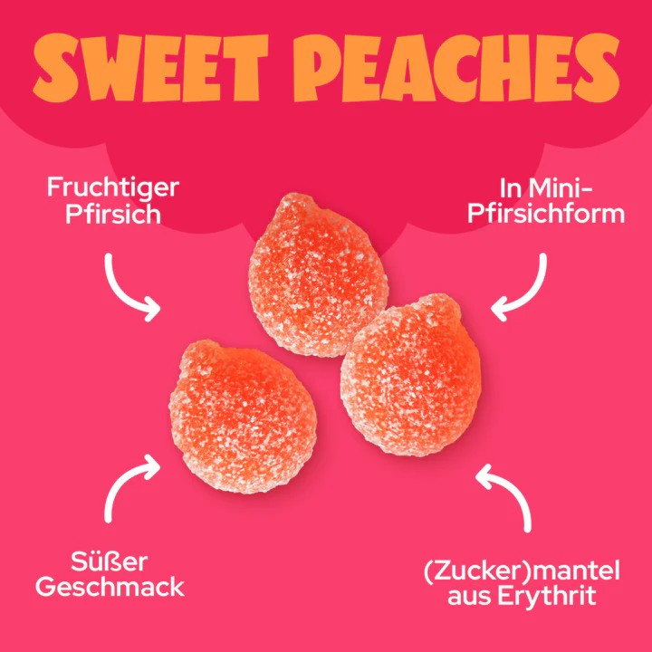 Ahead Sweet Peaches - Mooloolabas