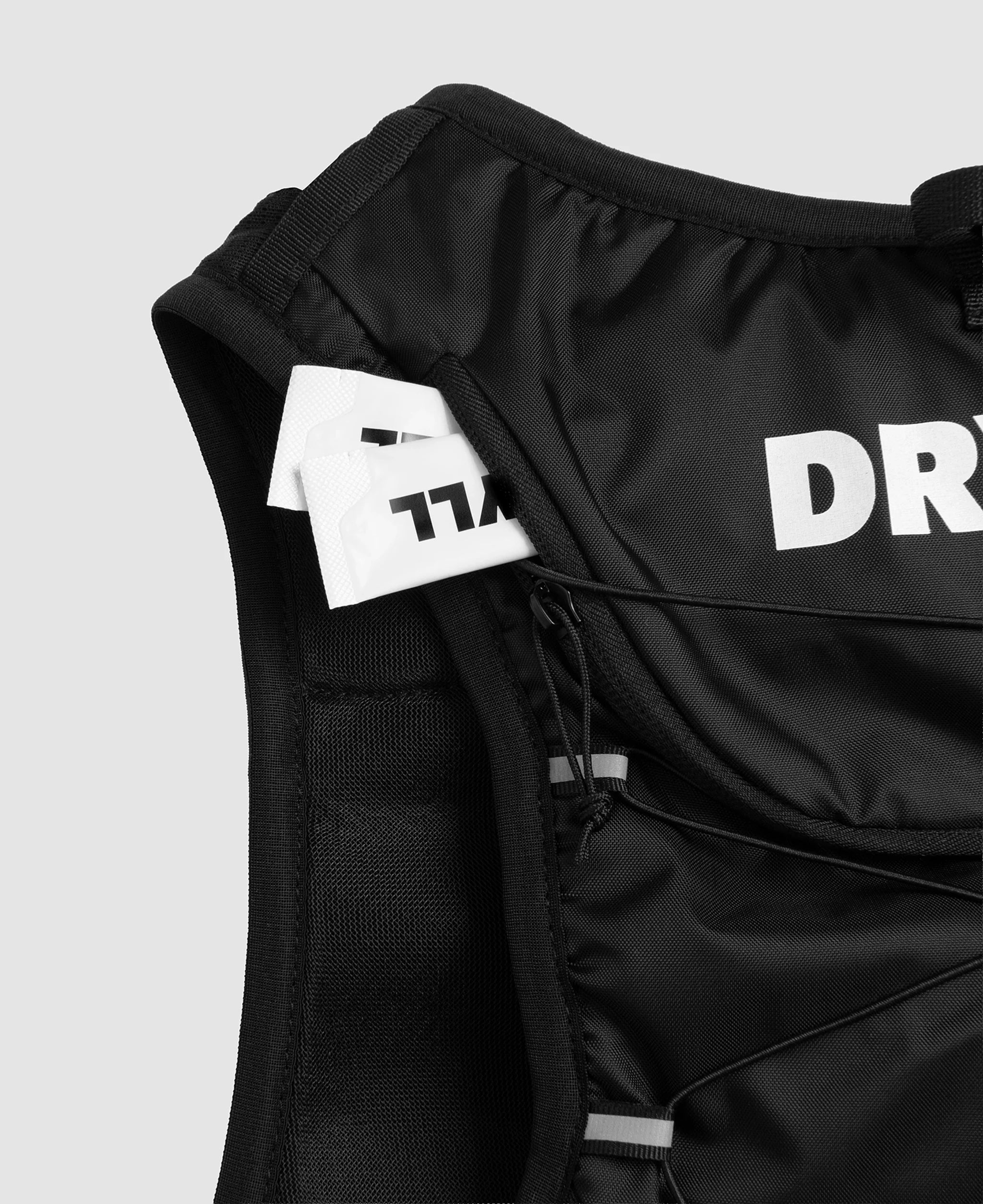 DRYLL Laufweste „Essentials Hydra Vest 12L“ - Mooloolabas