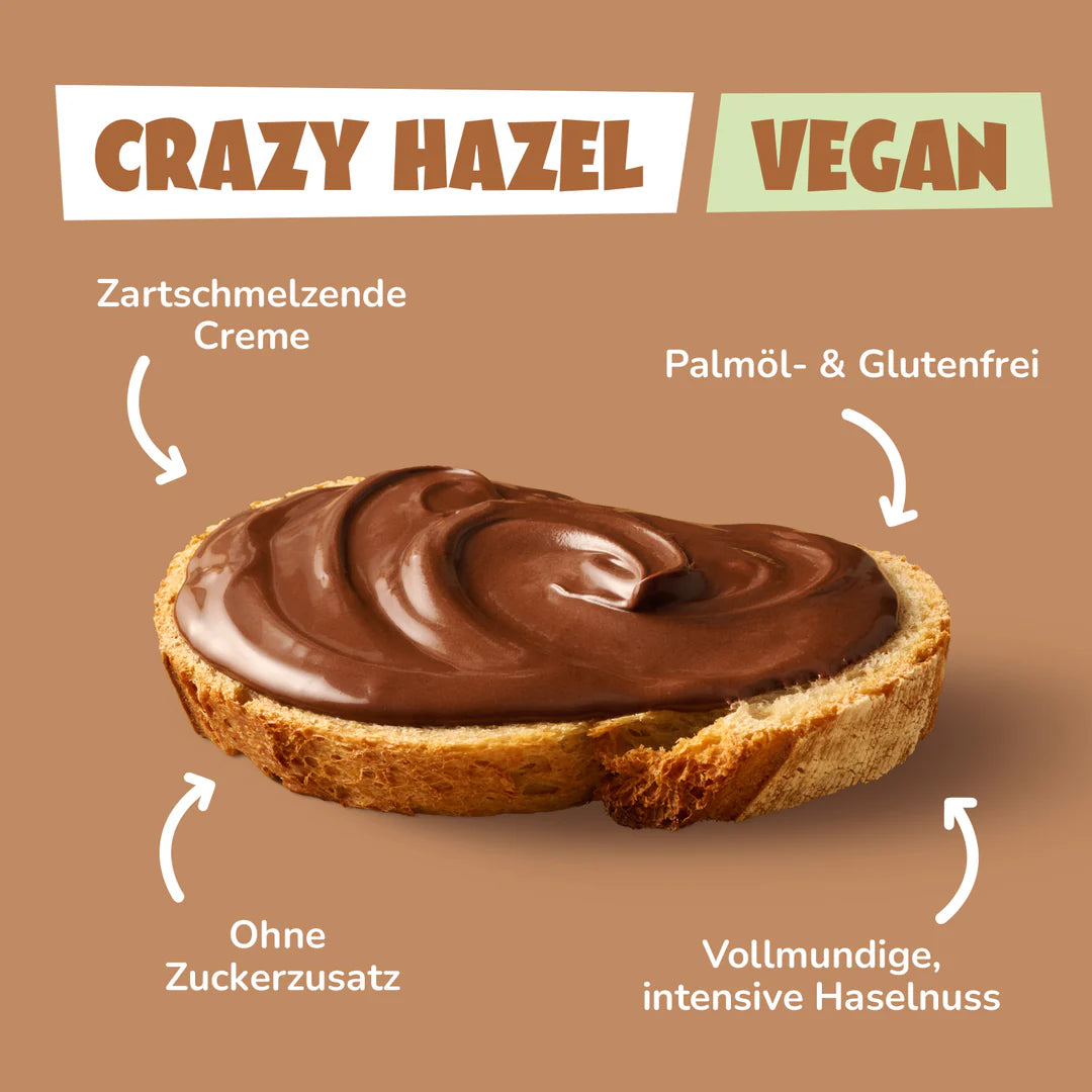 Ahead Crazy Hazel Vegan - Mooloolabas