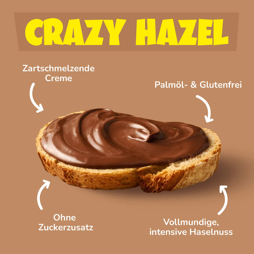 Ahead Crazy Hazel 200g - Mooloolabas