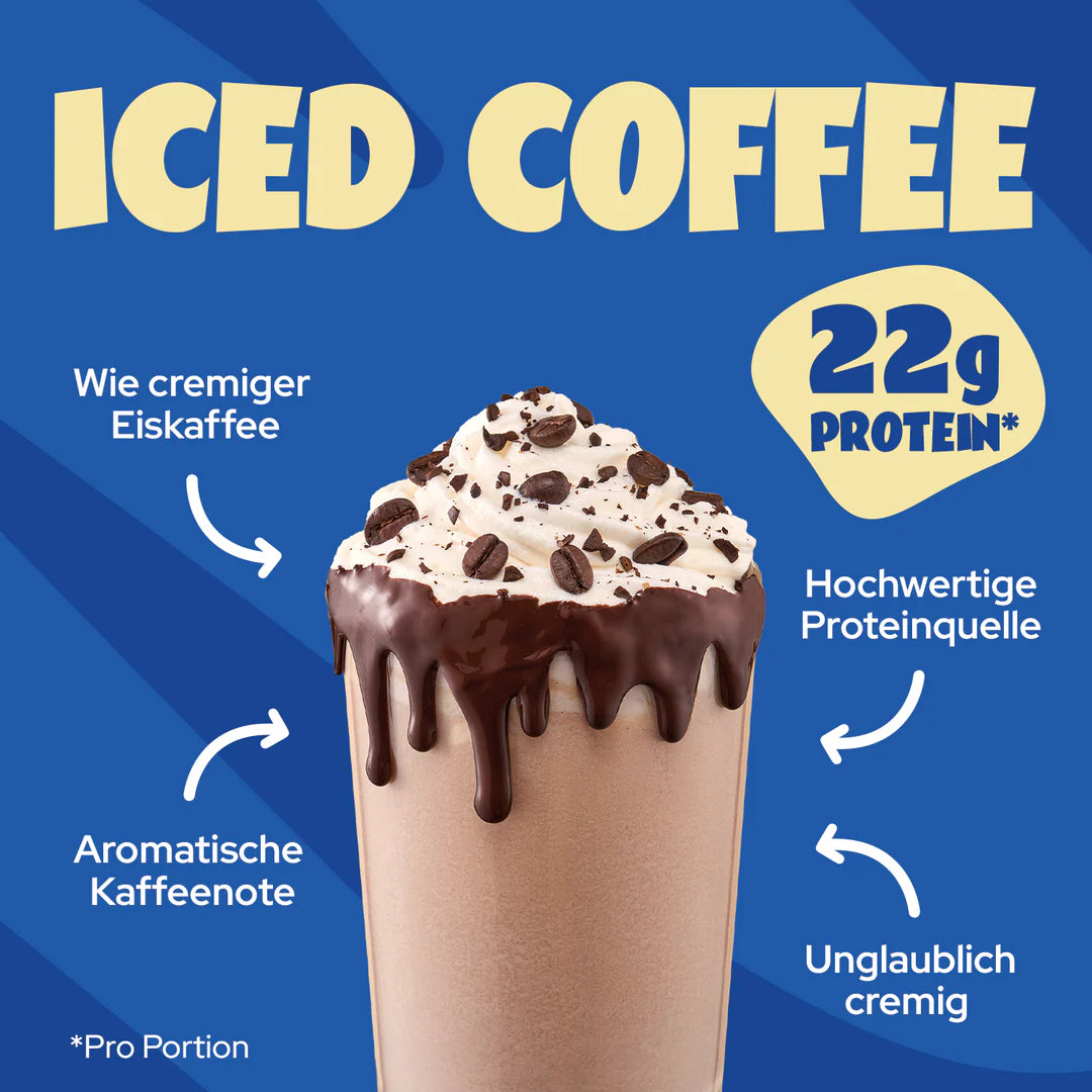 Ahead Iced Coffee Whey Protein - Mooloolabas