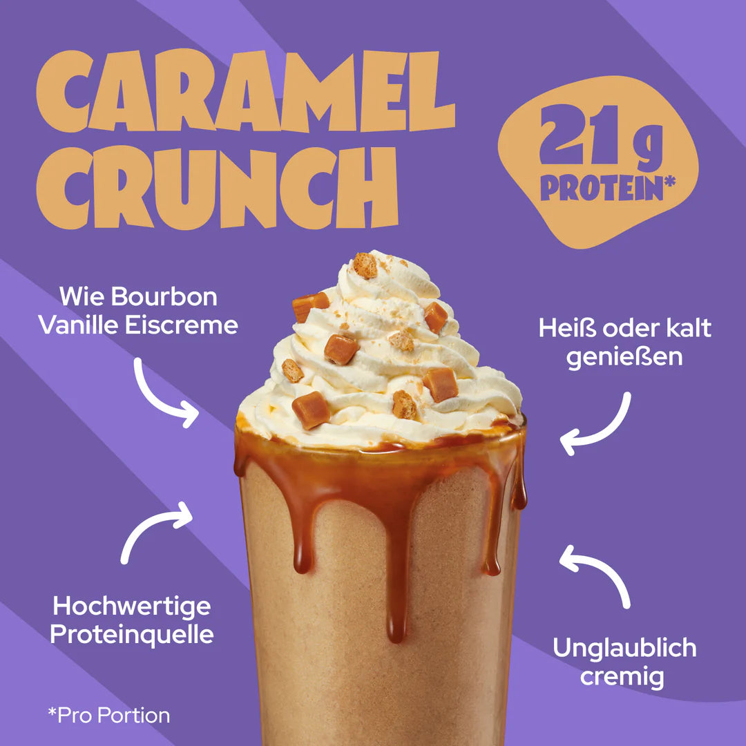 ahead Whey Protein Caramel Crunch - Mooloolabas