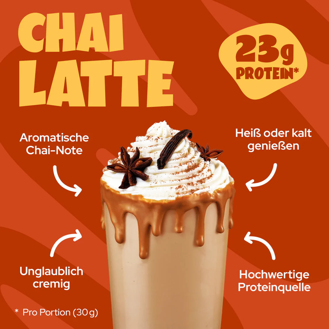 Ahead Chai Latte Whey Protein Shake - Mooloolabas