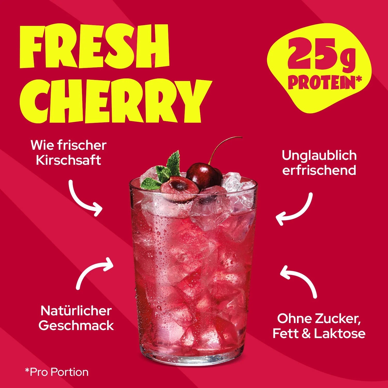 Ahead Fresh Cherry
