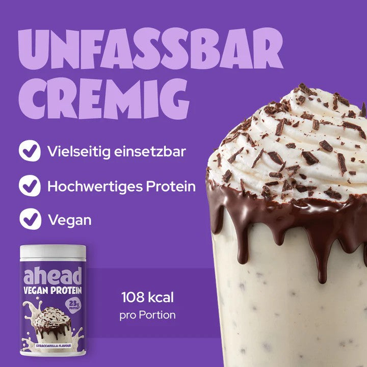 Ahead Stracciatella Vegan