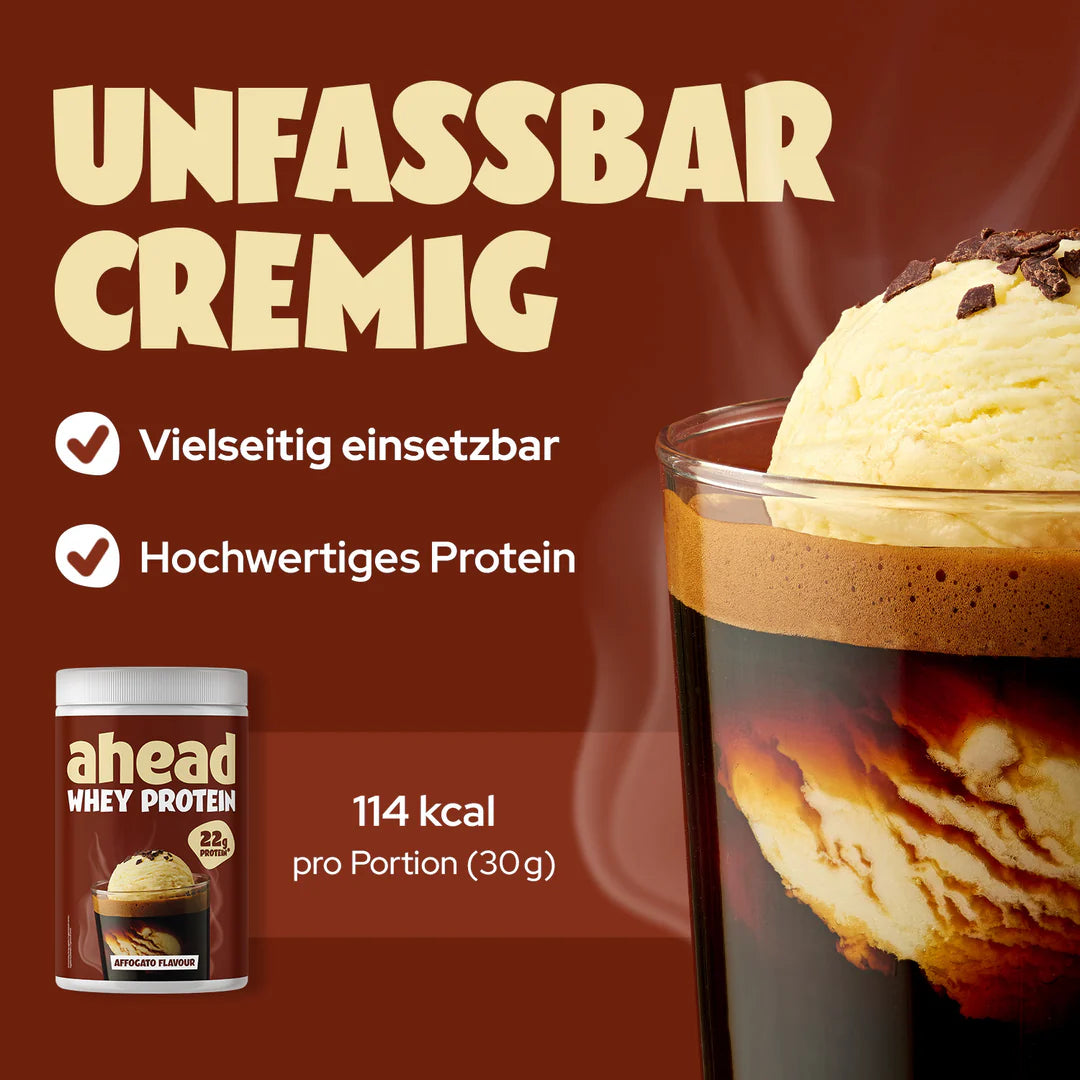 Ahead Whey Protein AFFOGATO - Mooloolabas