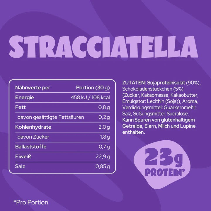 Ahead Stracciatella Vegan