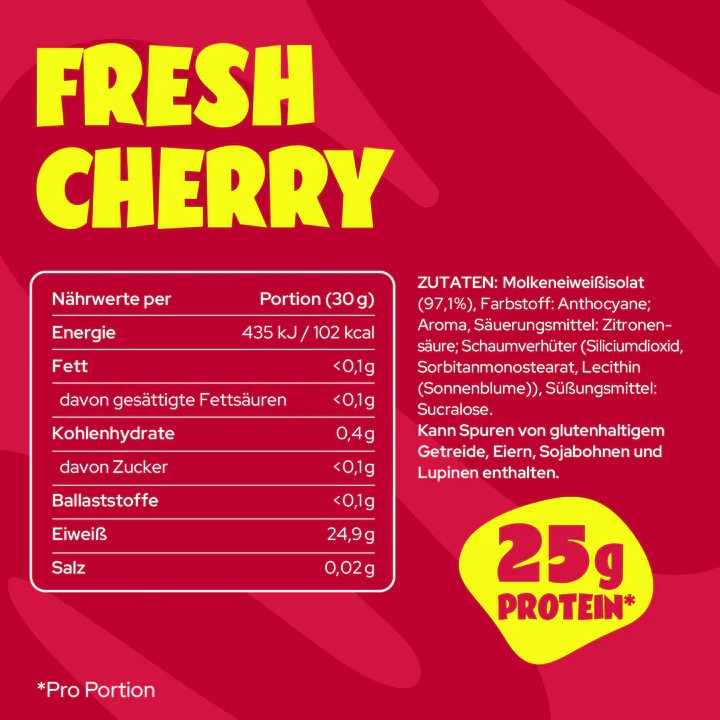 Ahead Fresh Cherry