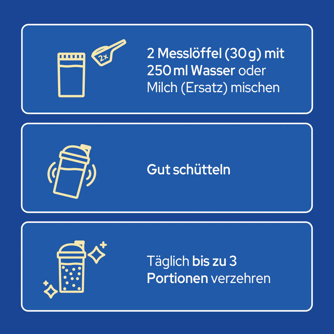Ahead Iced Coffee Whey Protein - Mooloolabas
