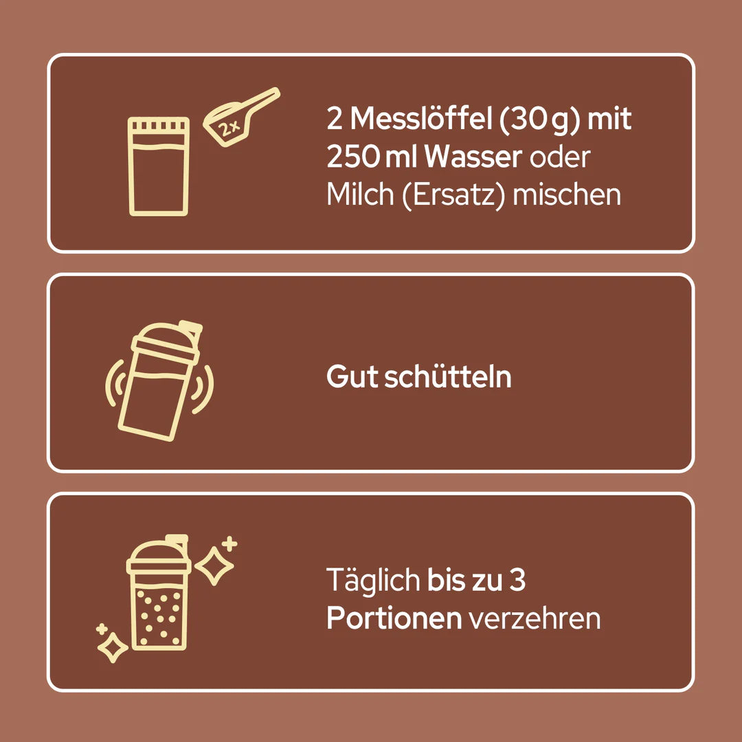 Ahead Double Chocolate Whey Protein - Mooloolabas