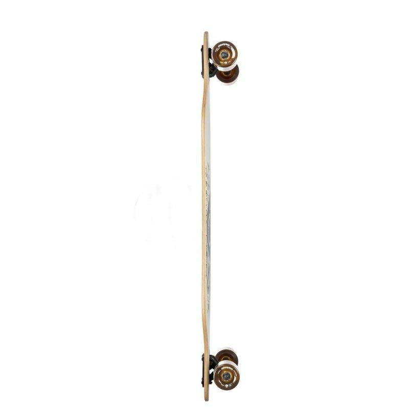 Arbor Bamboo Axis El Rose Komplett Longboard 40"