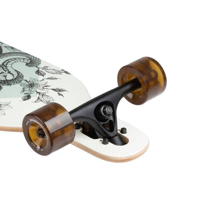 Arbor Bamboo Axis El Rose Komplett Longboard 40"
