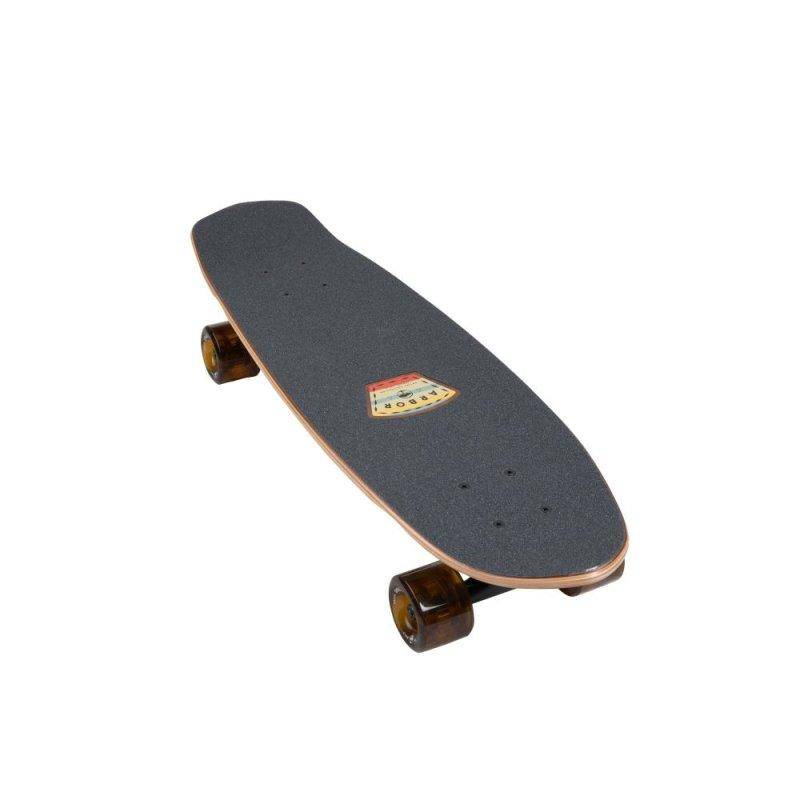 Arbor Pocket Rocket Artist Series Jess Mudgett Komplett Minicruiser 27"