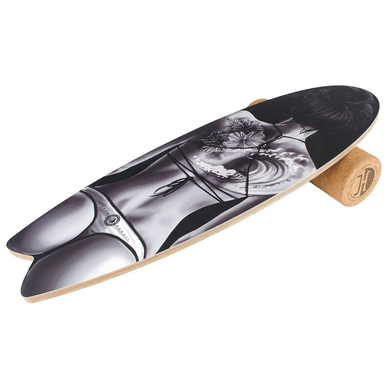 JUCKER HAWAII Balanceboard WAHINE Set
