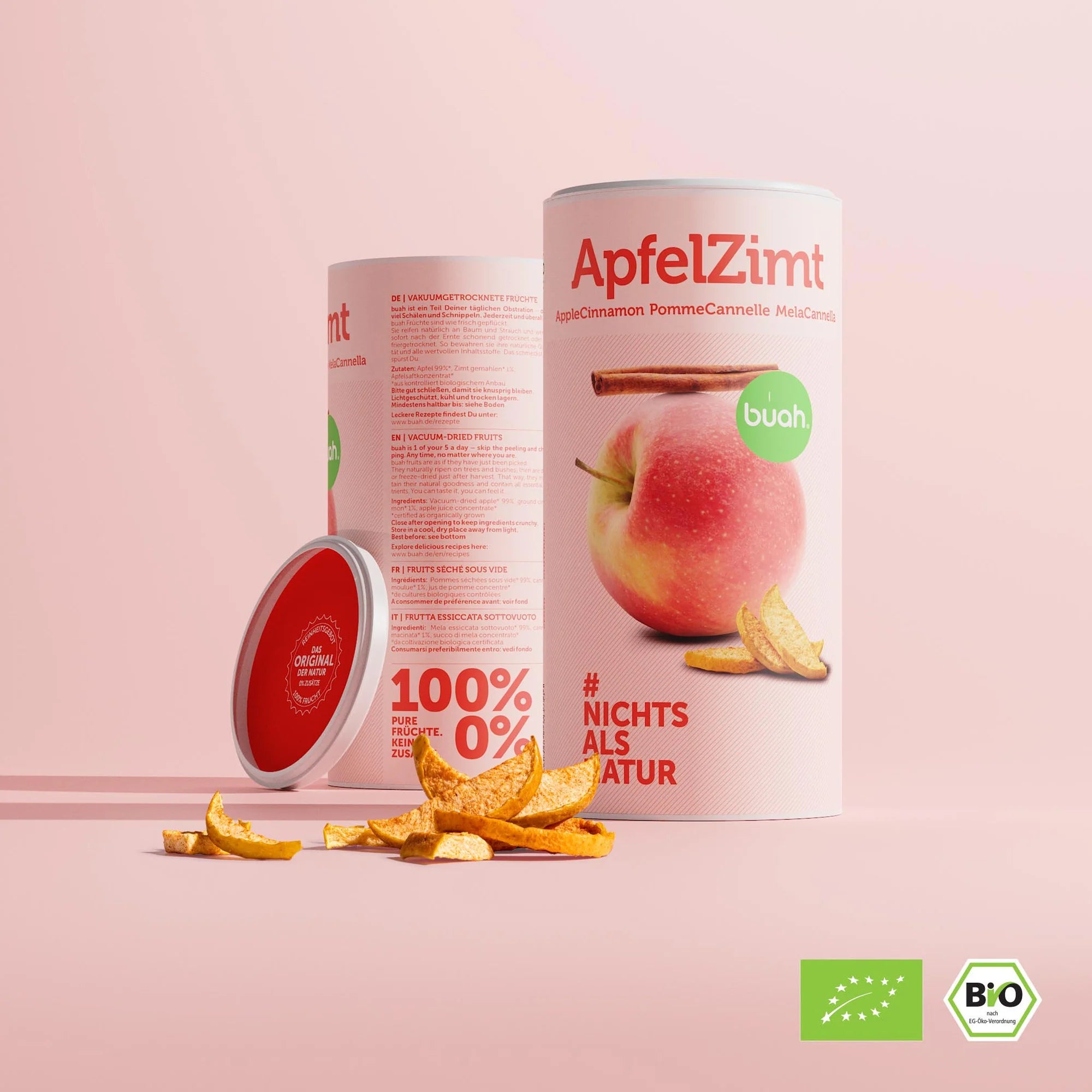 Buah Bio Apfel Zimt - Mooloolabas